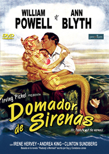 Mr. Peabody and the Mermaid (DVD)